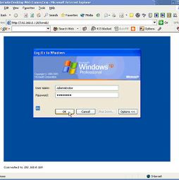 VPS Windows UK/EU remote desktopก