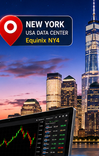 VPS Forex New York Forex VPS New York USA